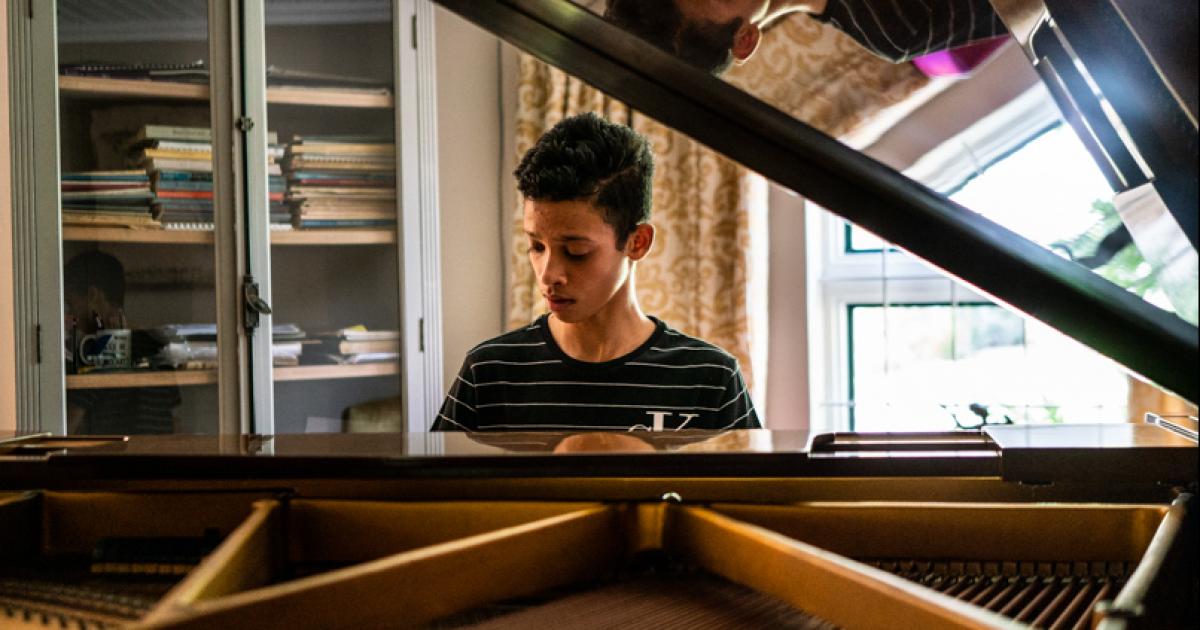 Mozart. Bach. Blaauw? Why technology is inspiring the next generation